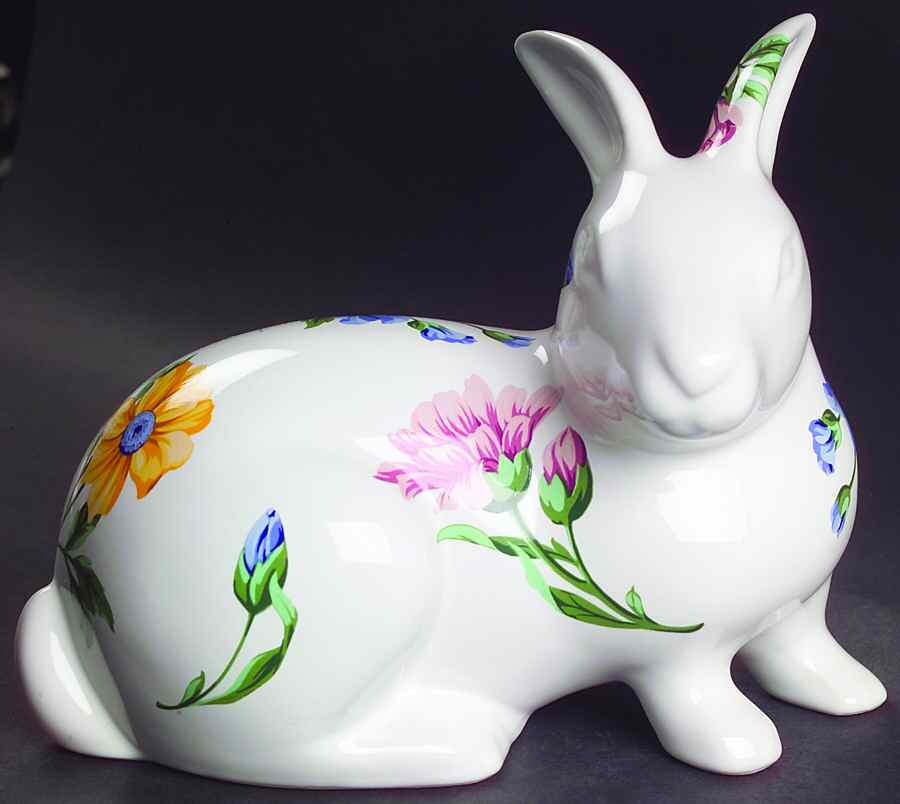 Sintra Rabbit Figurine by Tiffany-1
