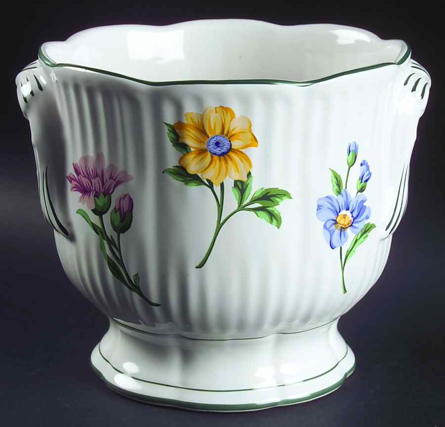 Sintra Handled Cachepot by Tiffany-1