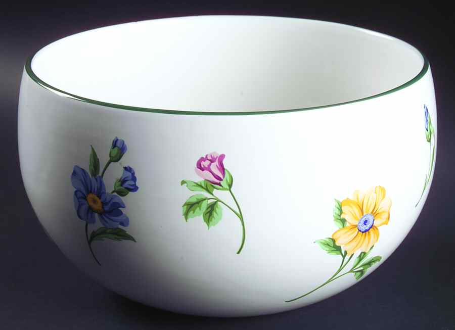 Sintra 8" Salad Serving Bowl by Tiffany-1