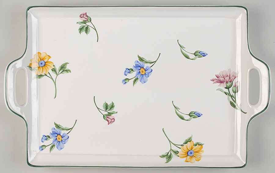 Sintra 16'' Rectangular Tray by Tiffany-1