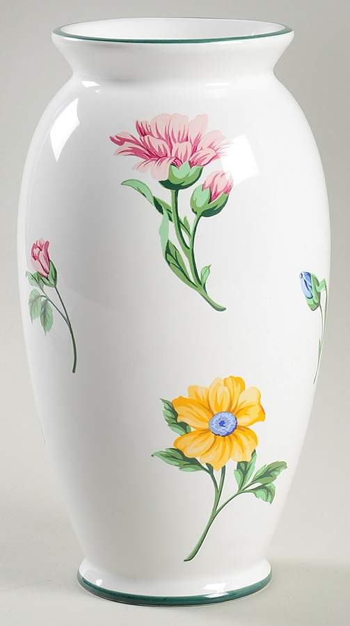 Sintra 9" Vase by Tiffany-1
