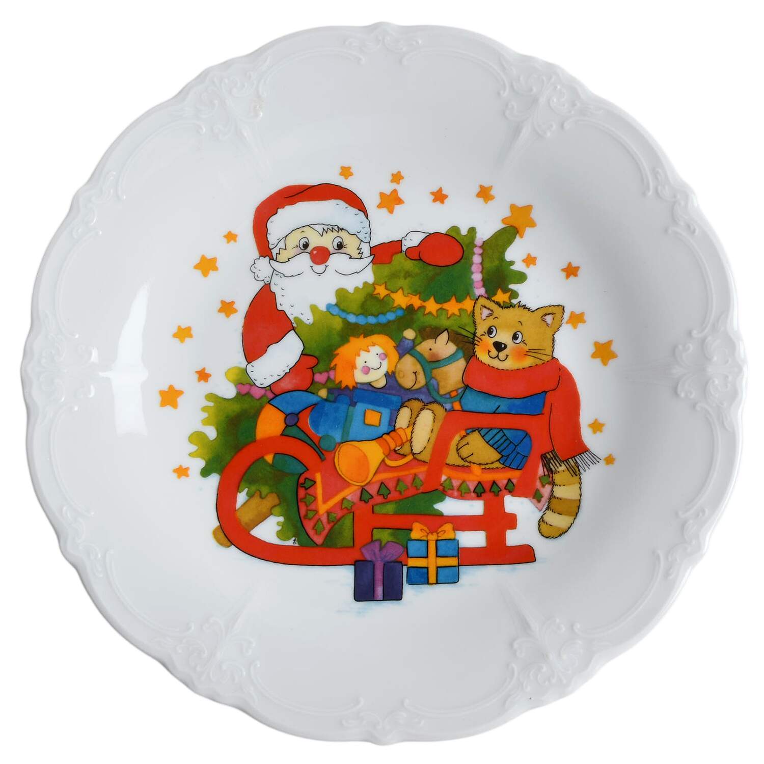 TIR164 Dinner Plate by Tirschenreuth-1