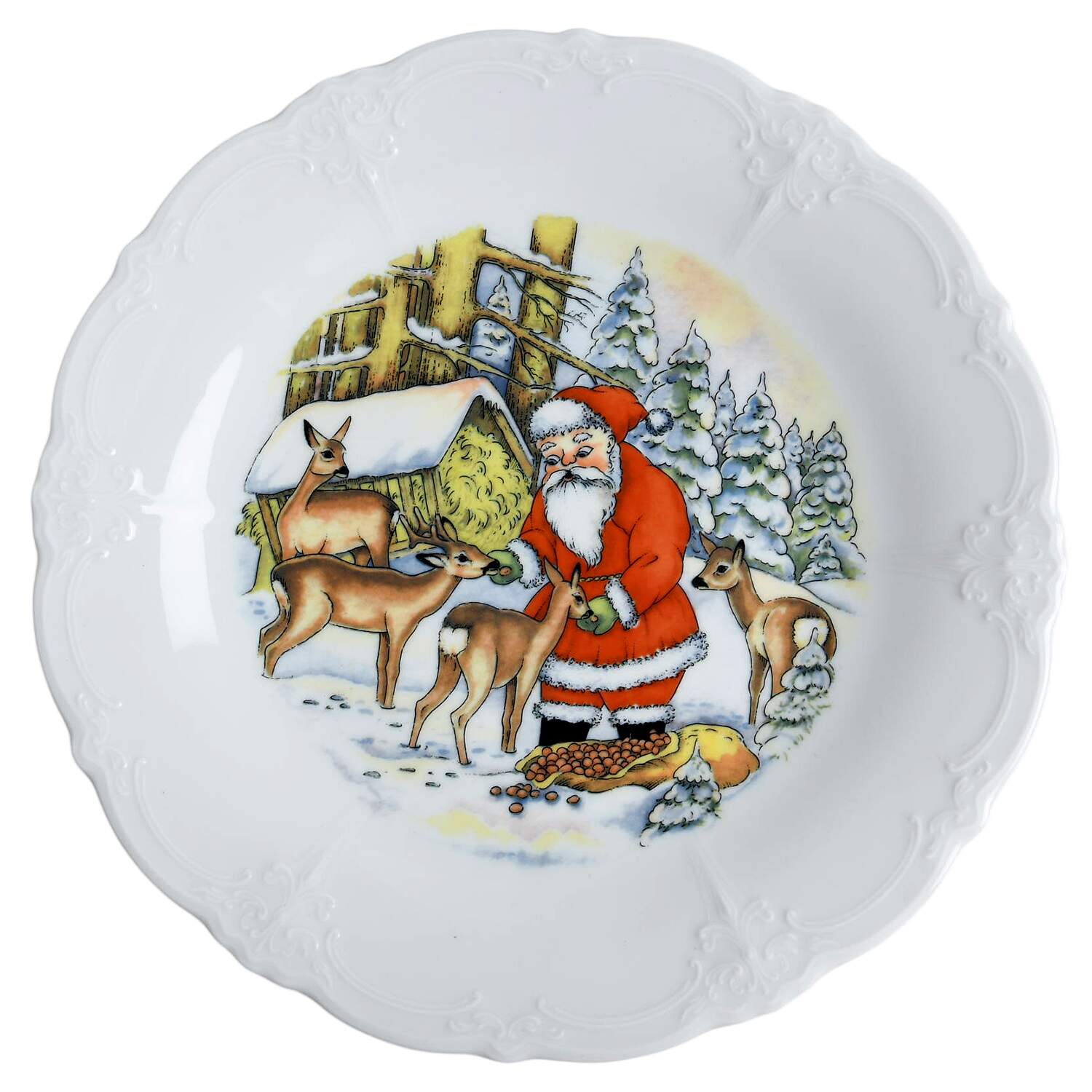 TIR164 Dinner Plate by Tirschenreuth-1