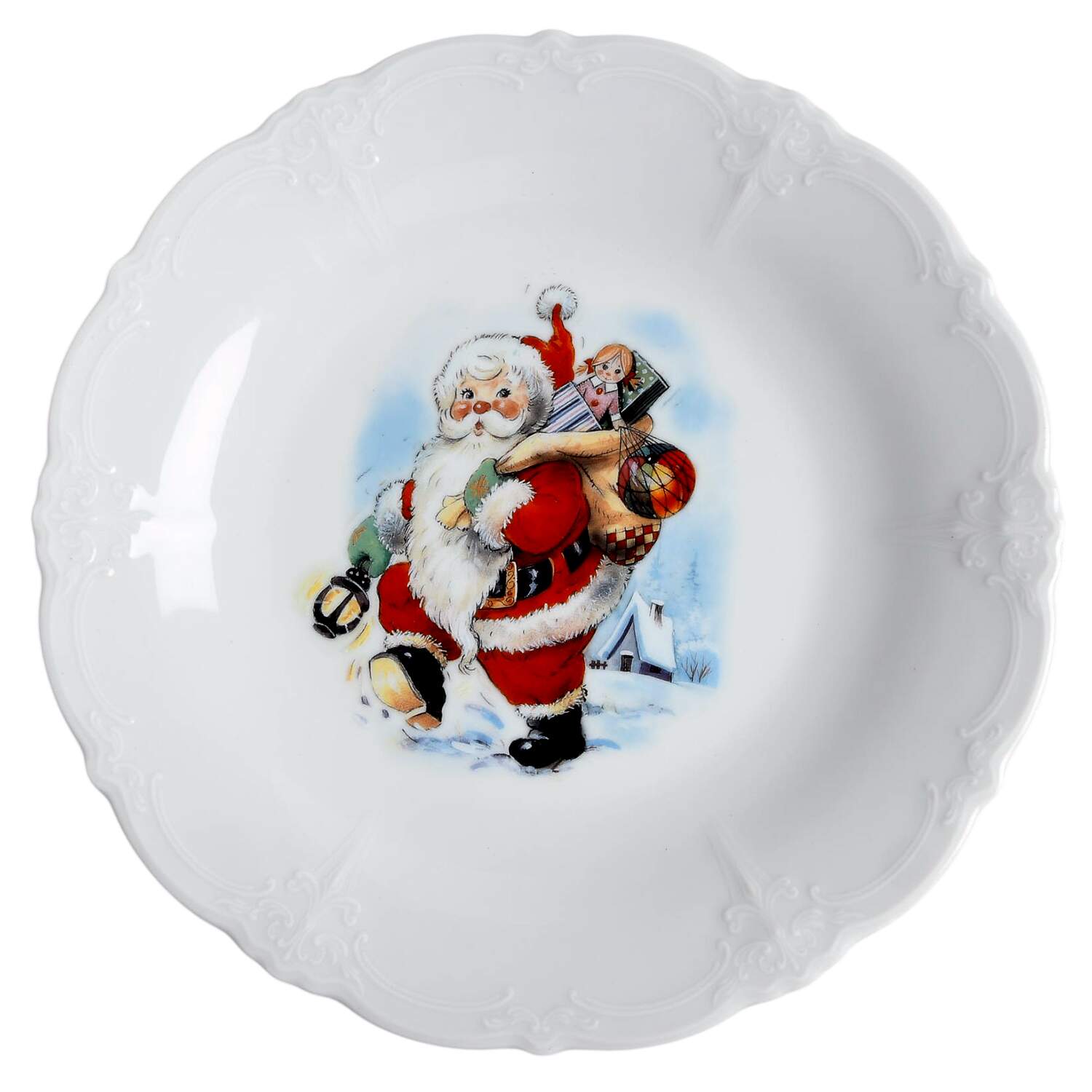 TIR164 Dinner Plate by Tirschenreuth-1