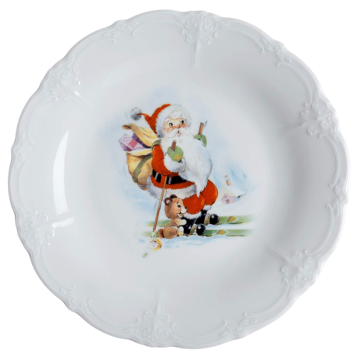 TIR164 Dinner Plate by Tirschenreuth-1