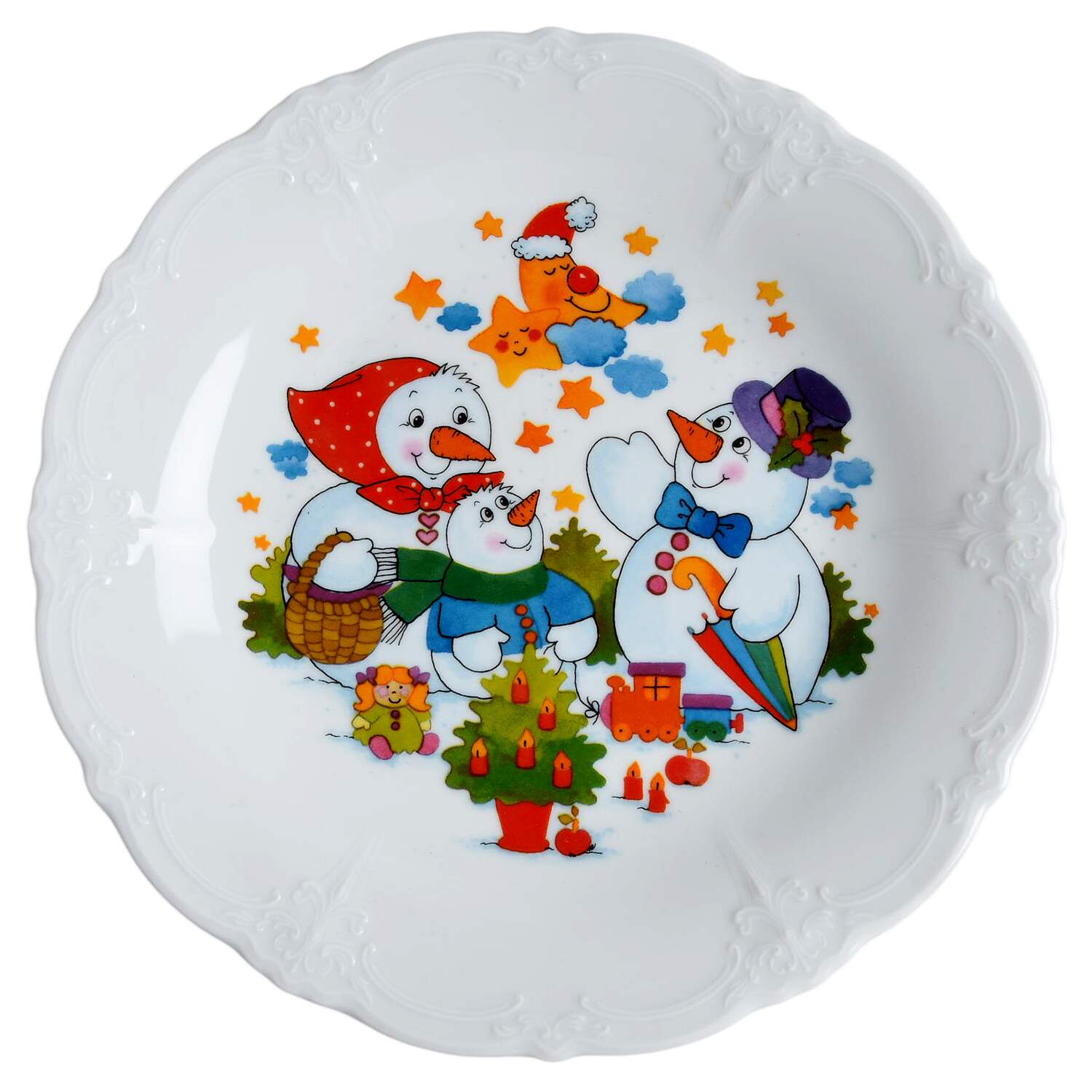 TIR164 Dinner Plate by Tirschenreuth-1