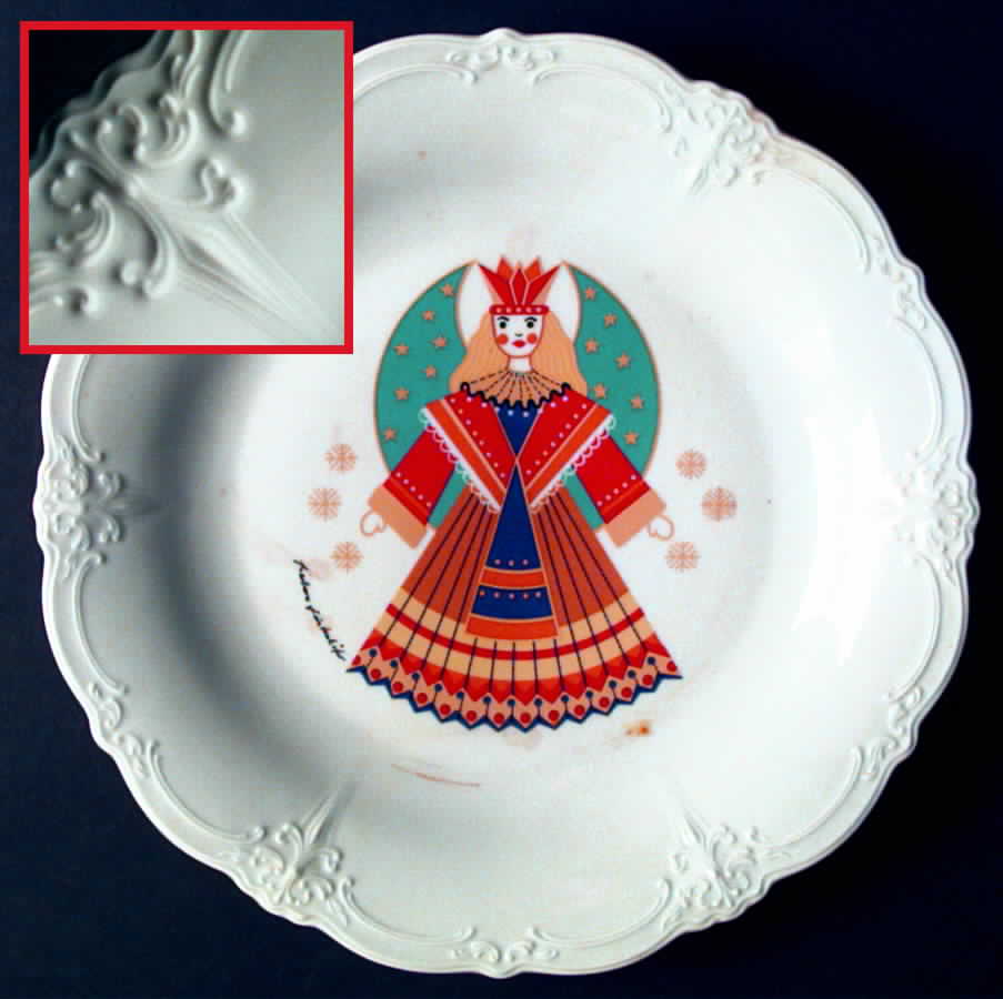 TIR164 Dinner Plate by Tirschenreuth-1