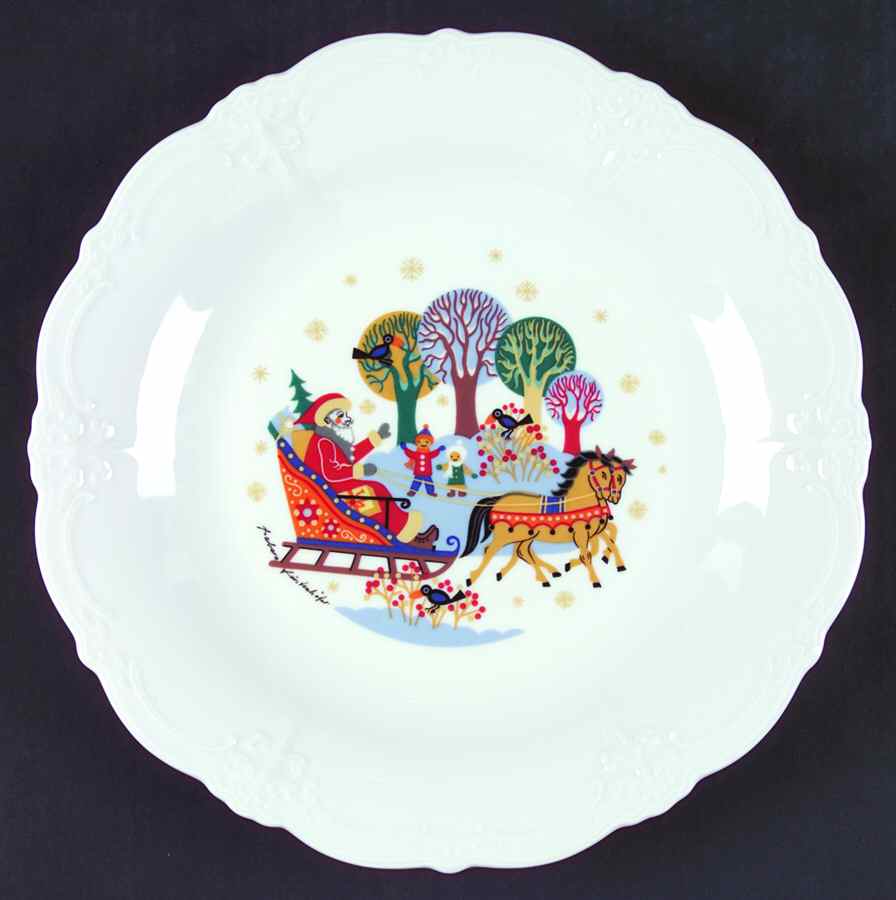 TIR164 Dinner Plate by Tirschenreuth-1
