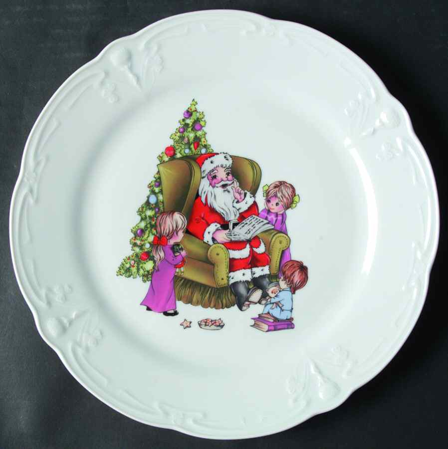 TIR164 Dinner Plate by Tirschenreuth-1