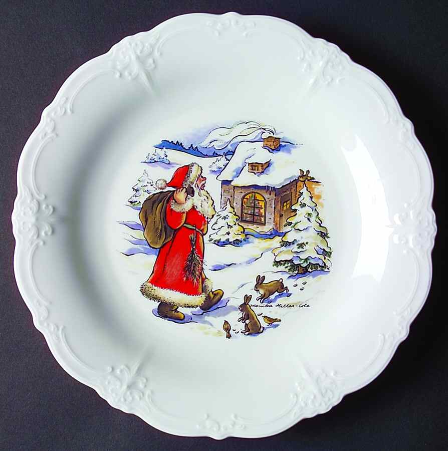 TIR164 Dinner Plate by Tirschenreuth-1