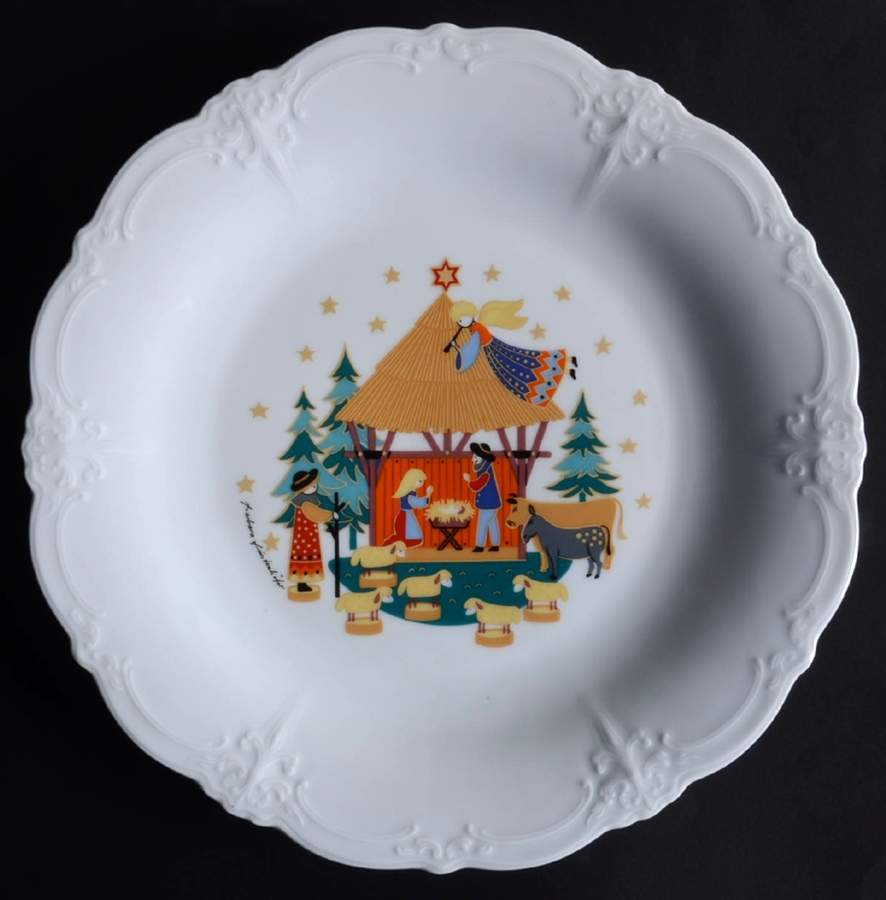 TIR164 Dinner Plate by Tirschenreuth-1