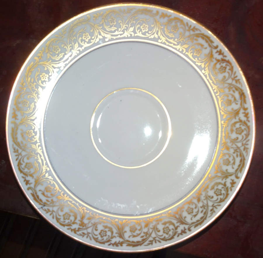 3037 Saucer by Tirschenreuth-1