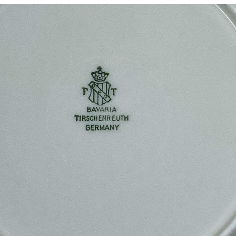 3037 Salad Plate by Tirschenreuth-1
