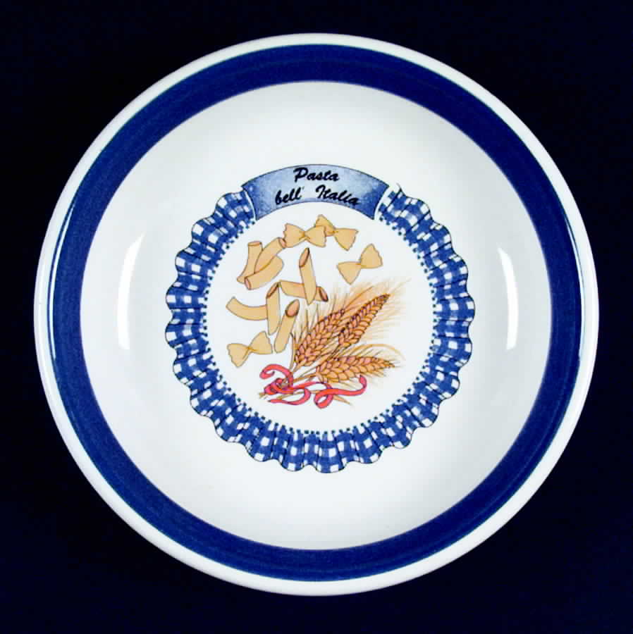 TCI4 8" Individual Pasta Bowl by Tre Ci-1