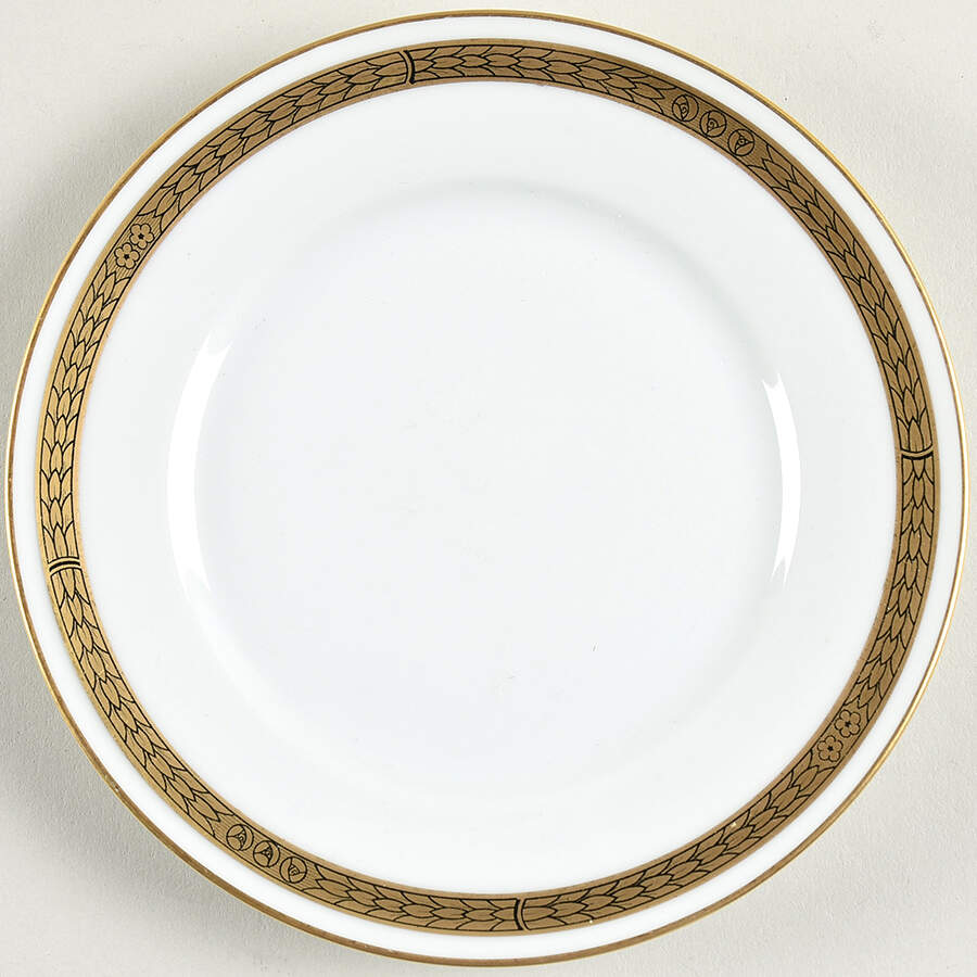 564 Bread & Butter Plate by Thomas-1