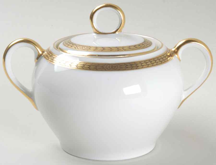 564 Sugar Bowl & Lid by Thomas-1