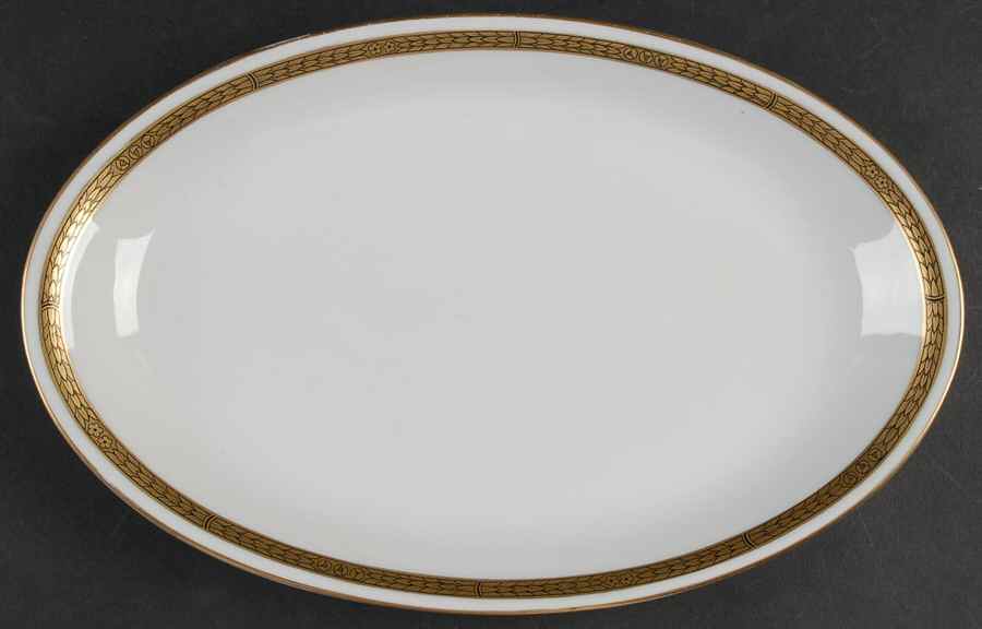564 11" Oval Vegetable Bowl by Thomas-1