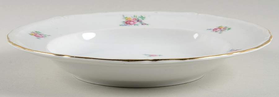Monticello Rim Soup Bowl by Toscport-1