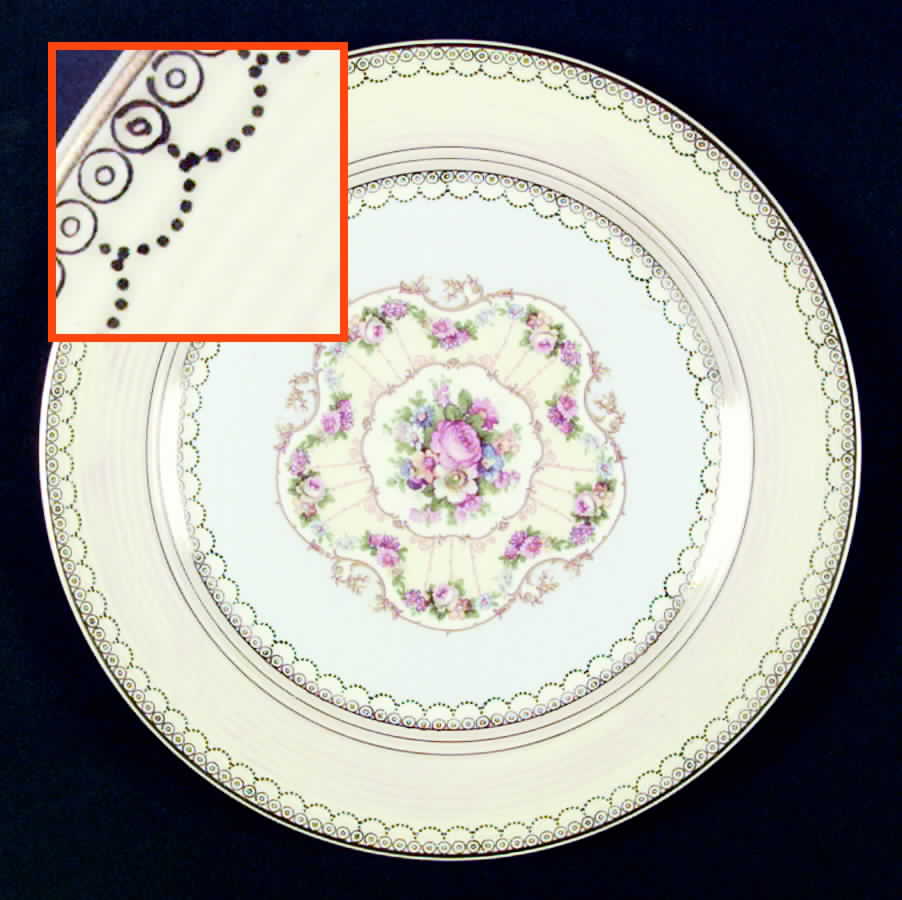 TRU2 Luncheon Plate by Triumph-1