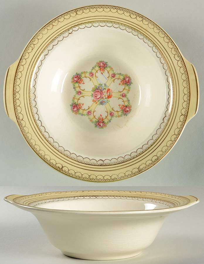 TRU2 10" Round Vegetable Bowl by Triumph-1