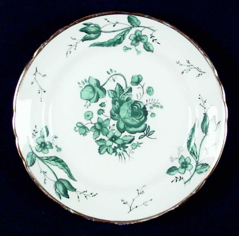 Hampton Bread & Butter Plate by Tuscan - Royal Tuscan-1