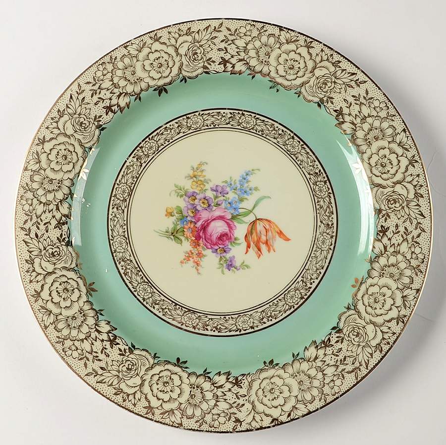 TIR168 Dinner Plate by Tirschenreuth-1