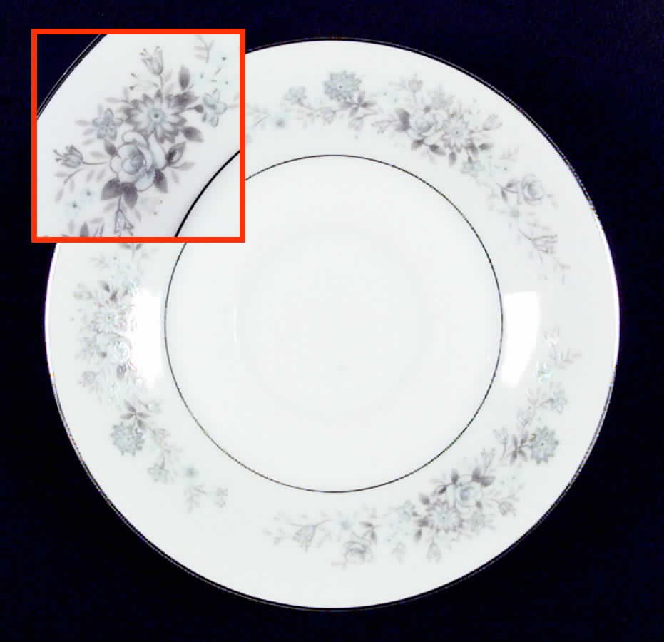 Rembrandt Saucer by Towne House-1