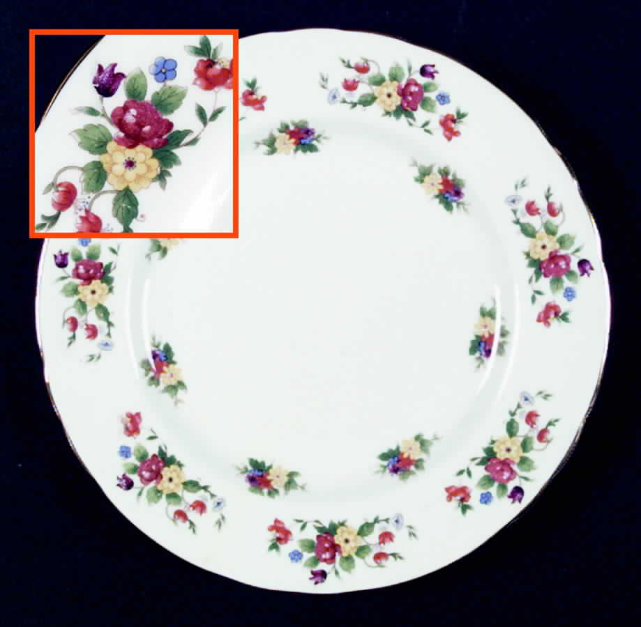 TUS43 Salad Plate by Tuscan - Royal Tuscan-1