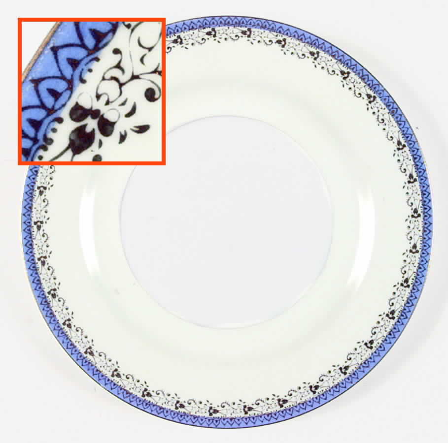 TUI7 Dinner Plate by Tuillerie (Japan)-1