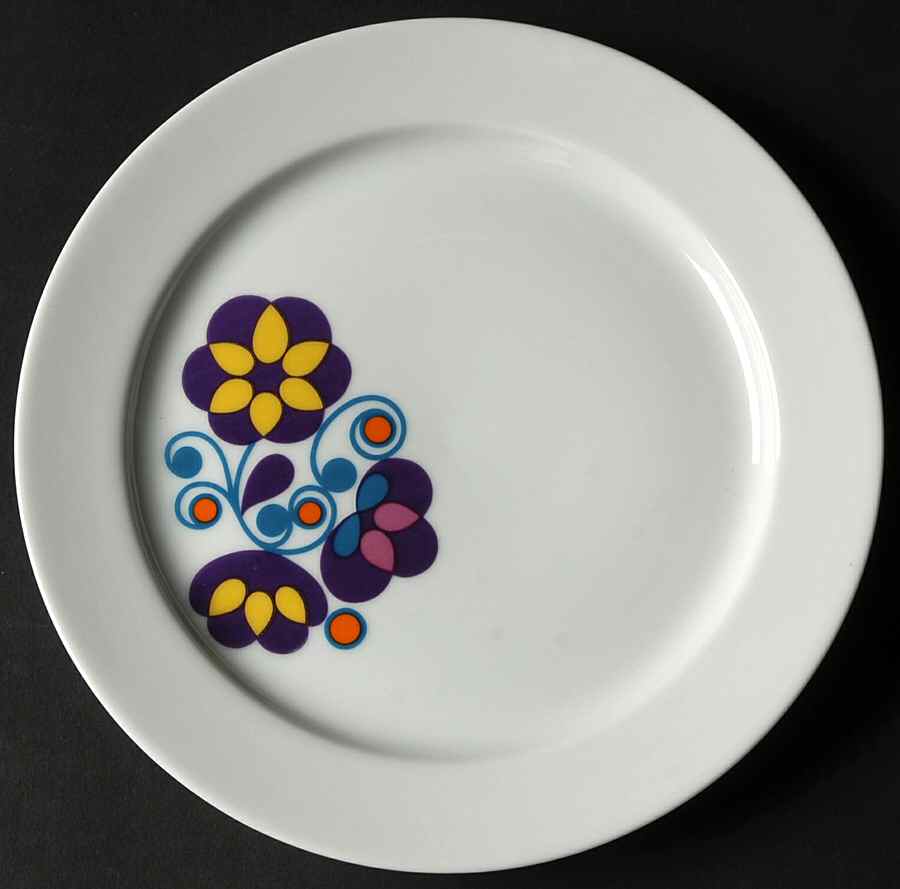 Carolyn Salad Plate by Thomas-1