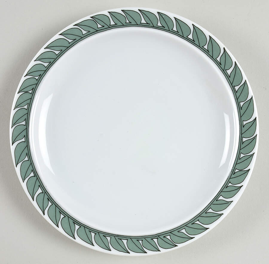 Peonie Salad Plate by Thomas-1