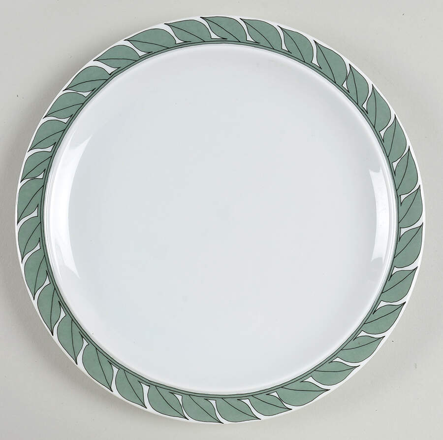 Peonie Dinner Plate by Thomas-1