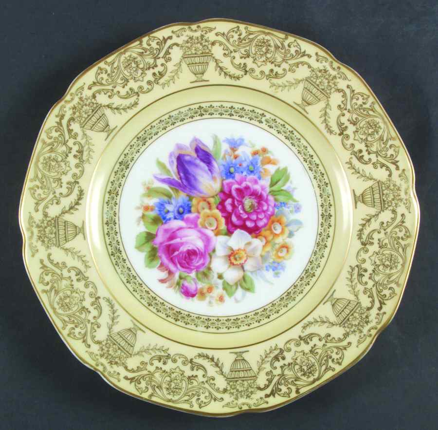TIR169 Dinner Plate by Tirschenreuth-1