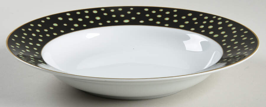 L' Etoile Large Rim Soup Bowl by Tiffany-1