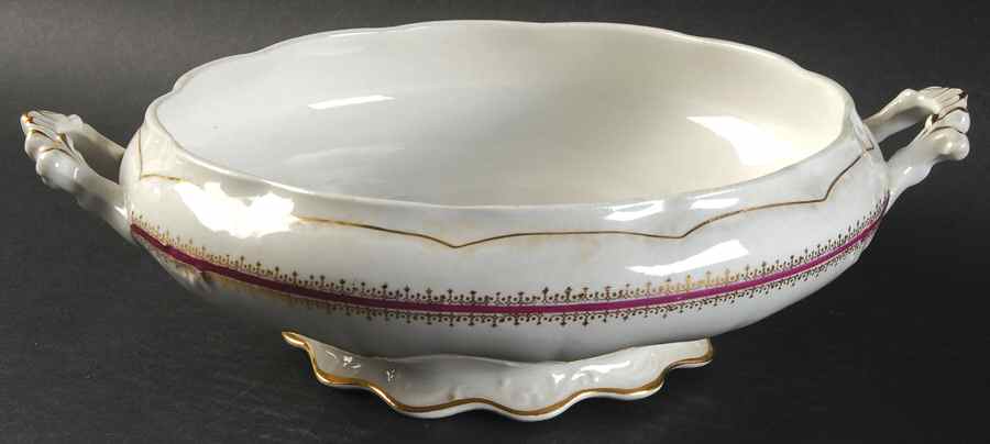 TST367 Round Vegetable No Lid by Taylor, Smith & Taylor (Ts&T)-1