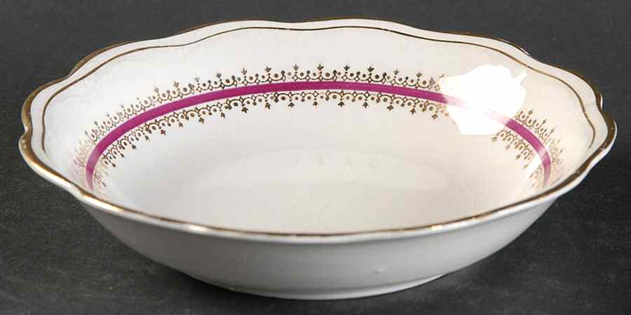 TST367 Fruit/Dessert (Sauce) Bowl by Taylor, Smith & Taylor (Ts&T)-1