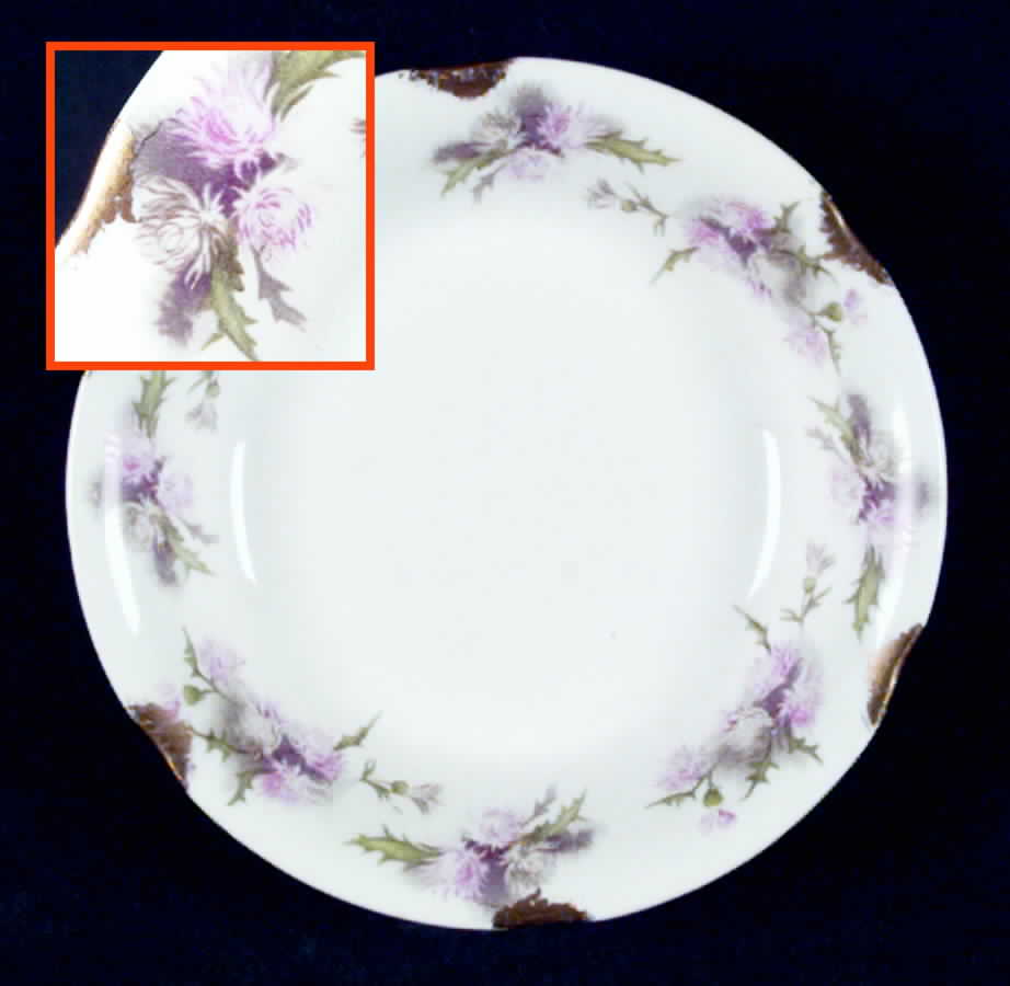 TST368 Fruit/Dessert (Sauce) Bowl by Taylor, Smith & Taylor (Ts&T)-1