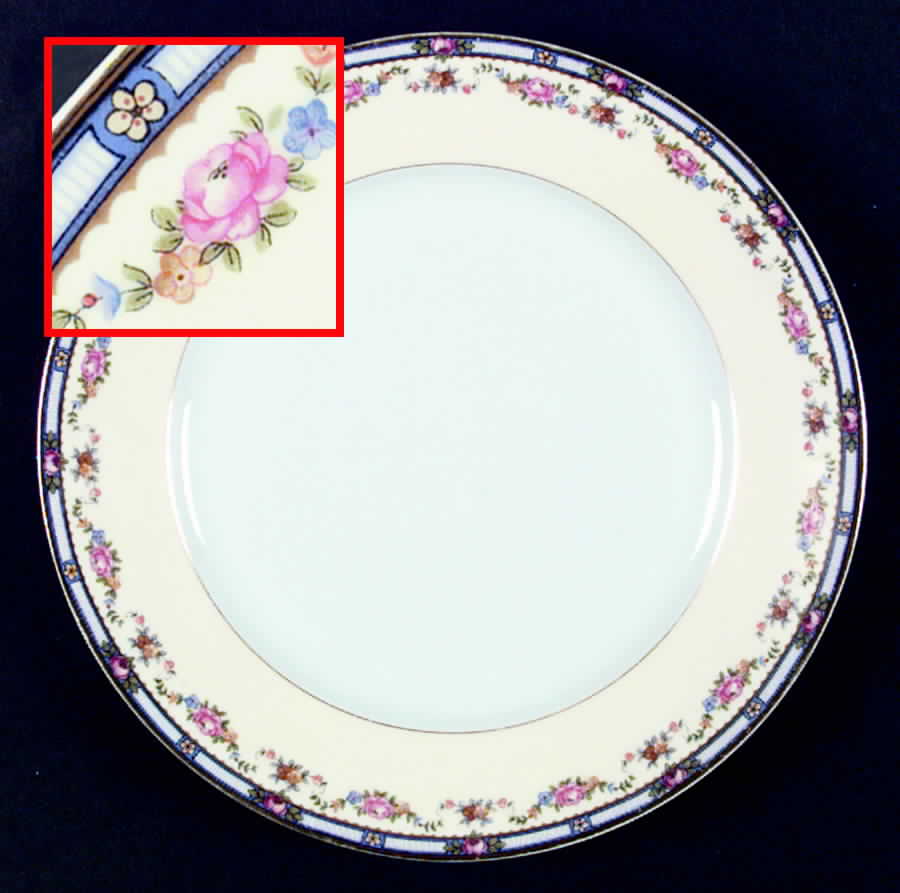 THU148 Dinner Plate by Thun-1