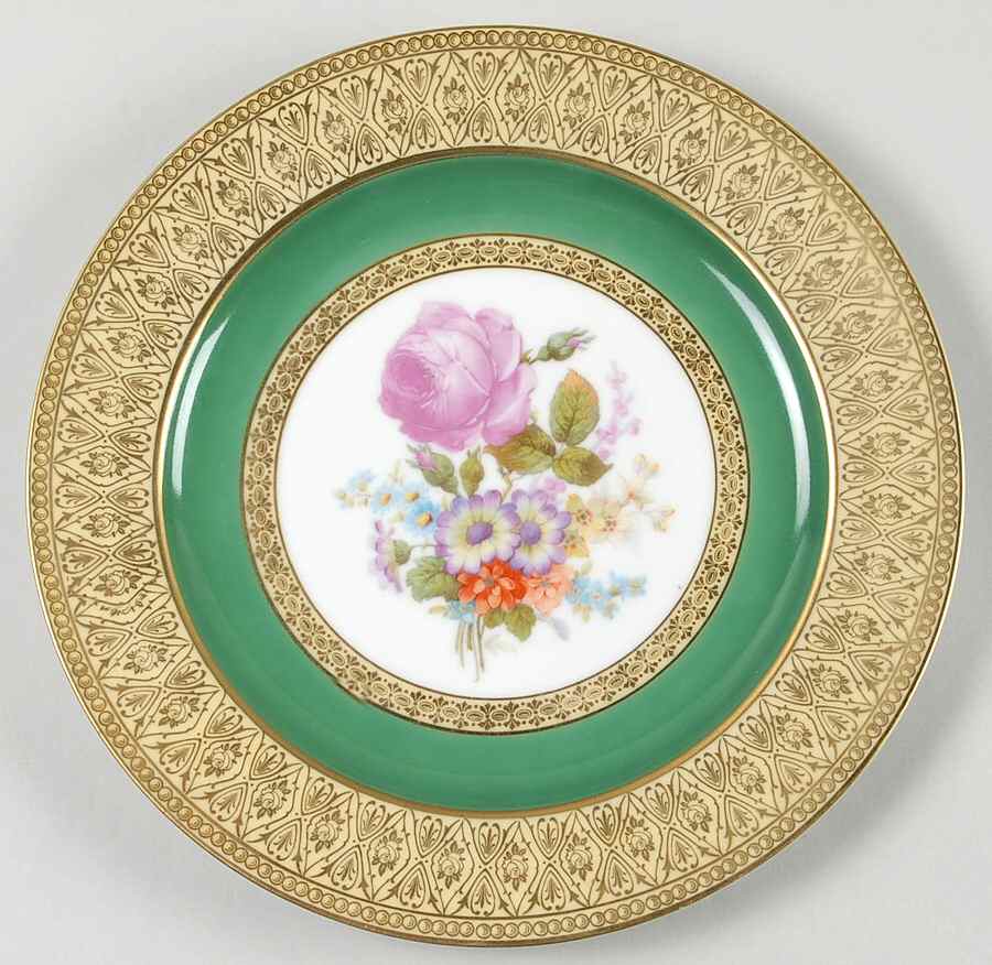 TIR170 Dinner Plate by Tirschenreuth-1