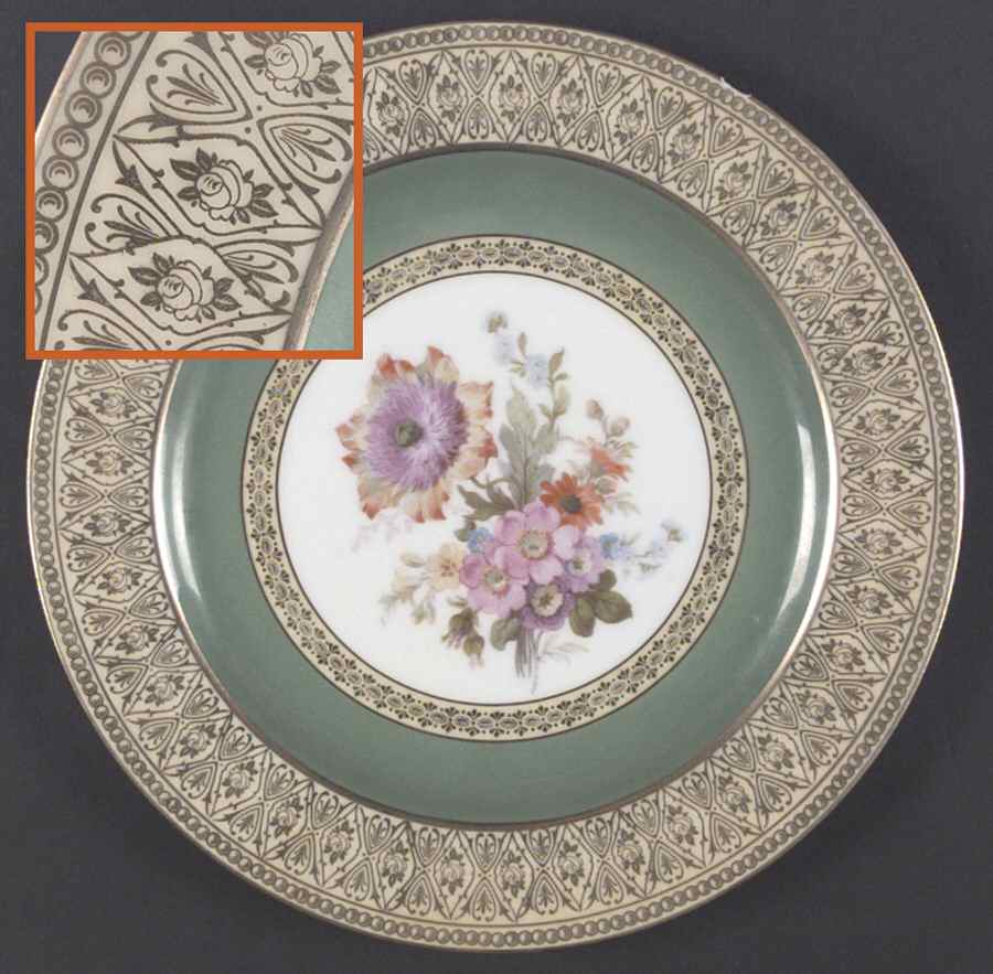 TIR170 Dinner Plate by Tirschenreuth-1