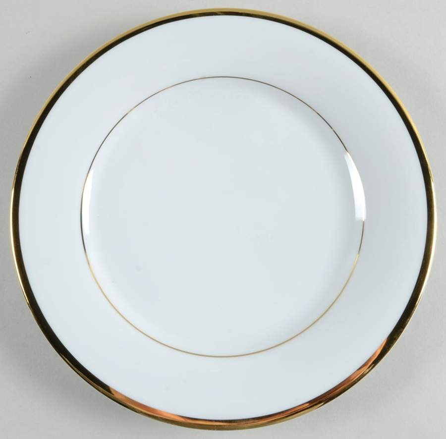 TSS6 Luncheon Plate by Ten Strawberry Street-1