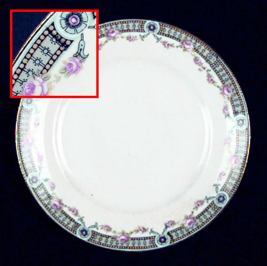 THP9 Bread & Butter Plate by Thompson-1