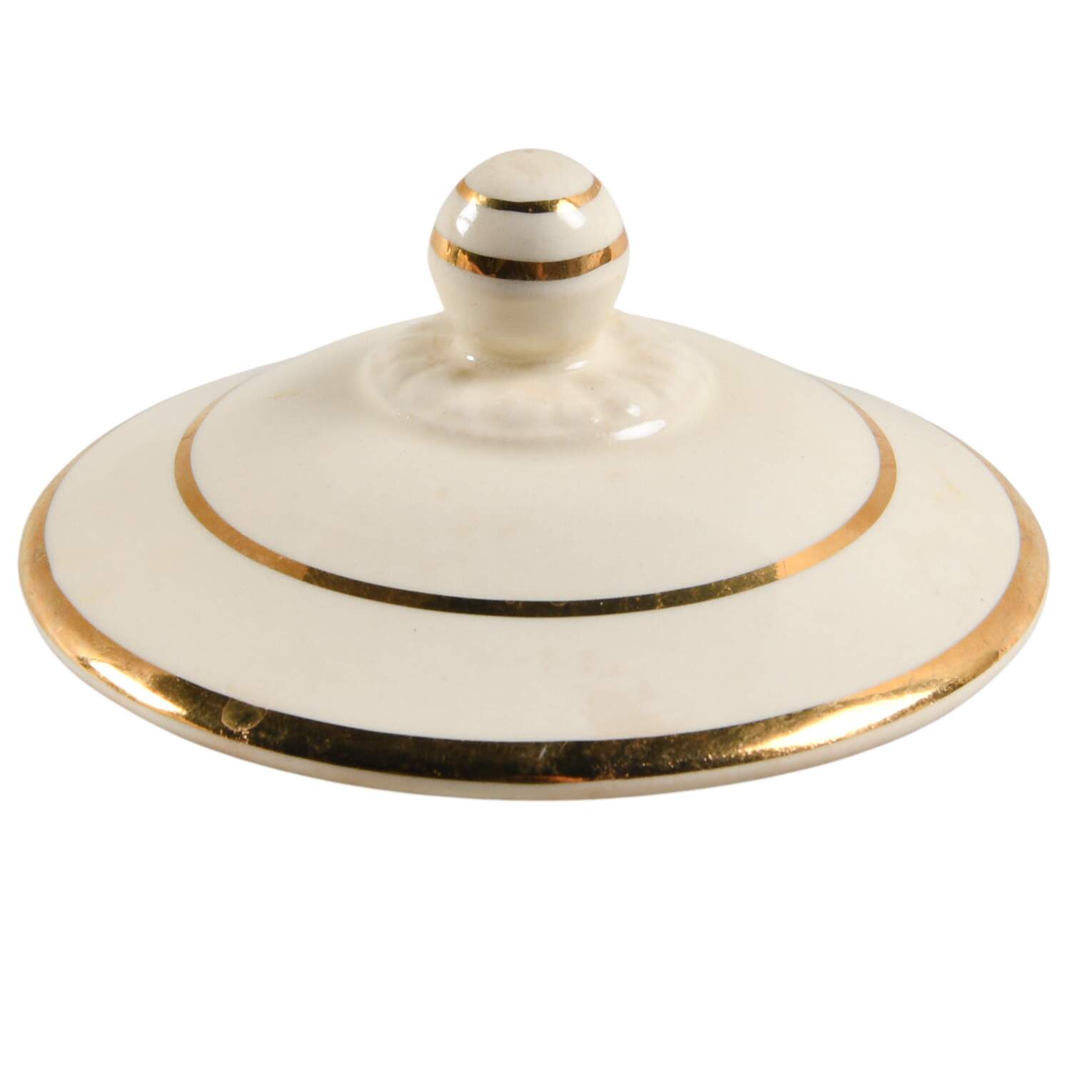 TST369 Lid for Sugar Bowl by Taylor, Smith & Taylor (Ts&T)-1