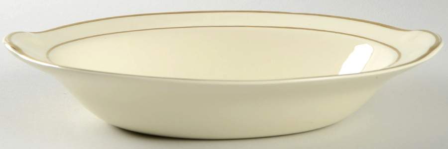 TST369 9" Oval Vegetable Bowl by Taylor, Smith & Taylor (Ts&T)-1
