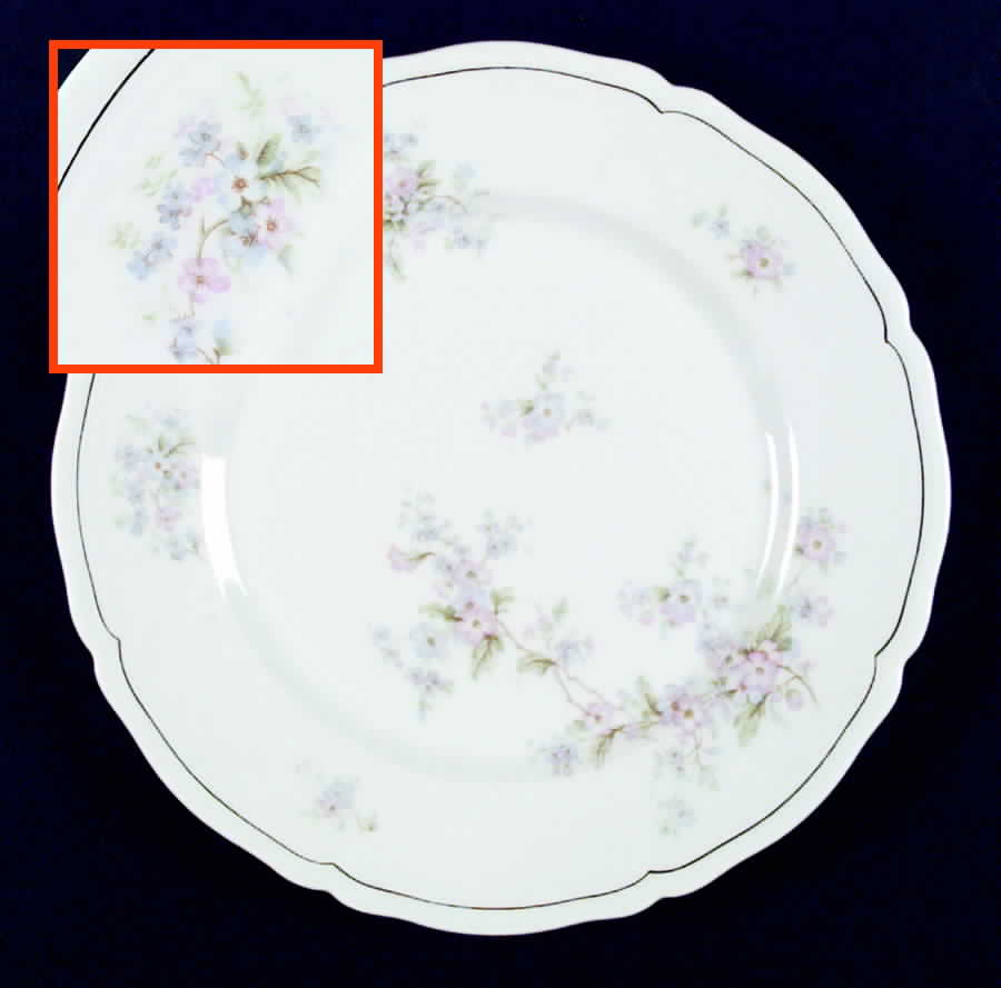 THU149 Dinner Plate by Thun-1