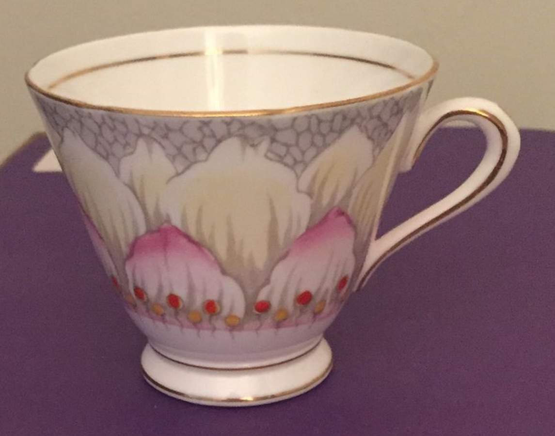 8115H Footed Cup by Tuscan - Royal Tuscan-1