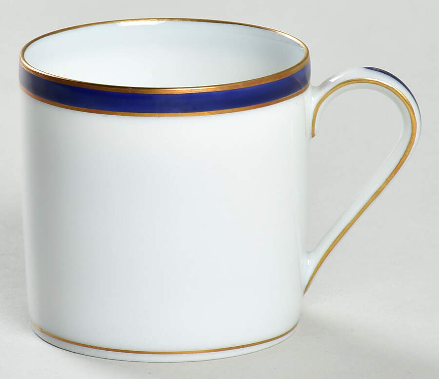 TIC16 Flat Demitasse Cup by Tiffany-1