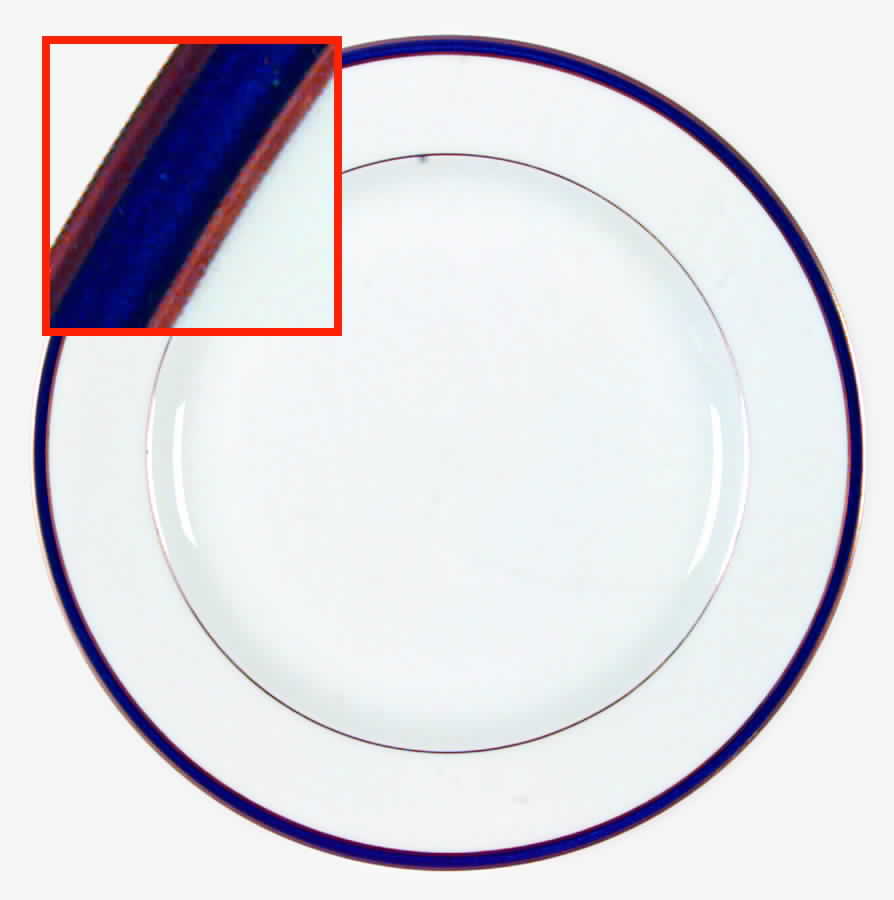 TIC16 Dinner Plate by Tiffany-1