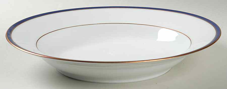 TIC16 Large Rim Soup Bowl by Tiffany-1