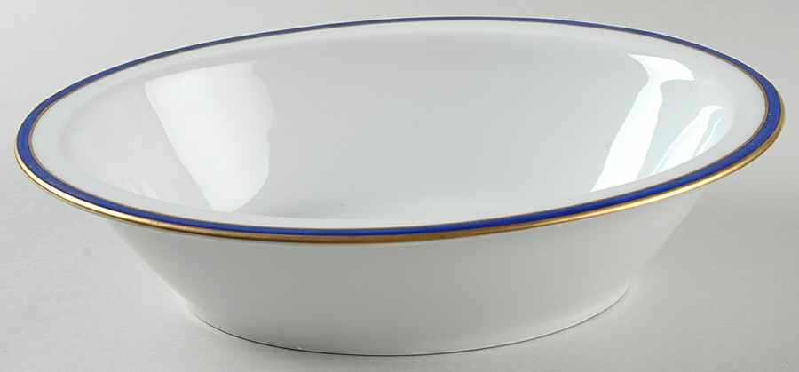 TIC16 10" Oval Vegetable Bowl by Tiffany-1